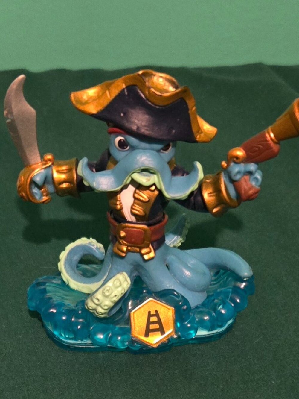 Activision Skylanders SWAP Force: Wash Buckler Figure